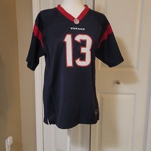 Youth Houston Texans NFL Jersey VGUC